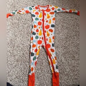 Little Sleepies Autumn Pajamas